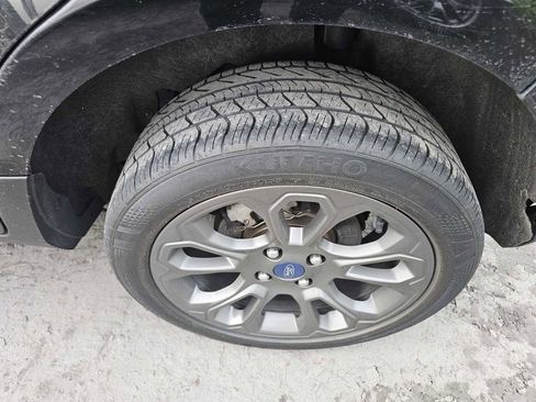 Used 2020 Ford EcoSport Titanium AWD/4WD image 3