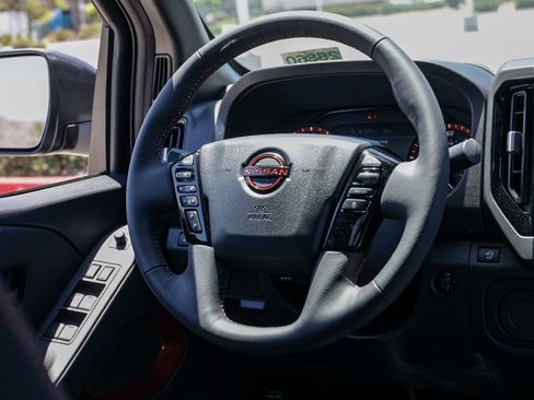 New 2026 Nissan Frontier Pro-X w/ Tow Package RWD image 22