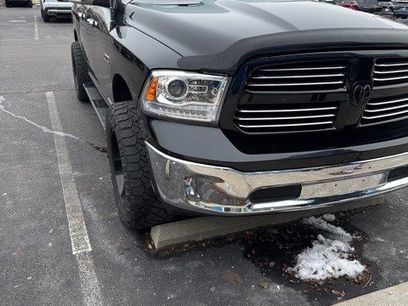 Used 2018 RAM 1500 Laramie w/ Convenience Group