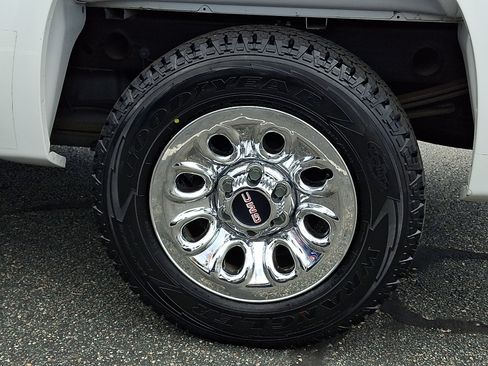 Used 2012 GMC Sierra 1500 W/T RWD image 8
