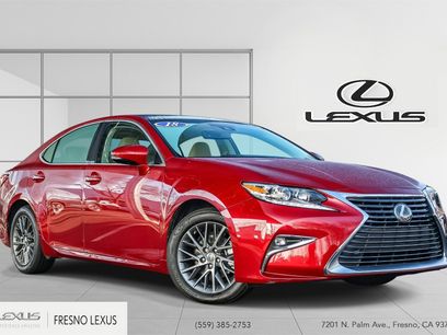 Used 2018 Lexus ES 350