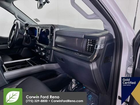 Certified 2024 Ford F250 Lariat AWD/4WD image 34