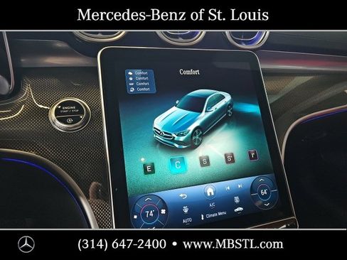 New 2026 Mercedes-Benz C 300 4MATIC Sedan image 35
