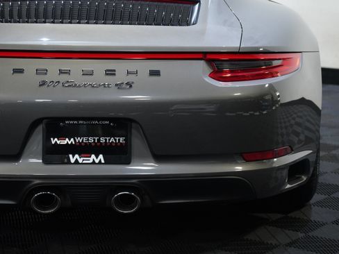 Used 2017 Porsche 911 Carrera 4S AWD/4WD image 17