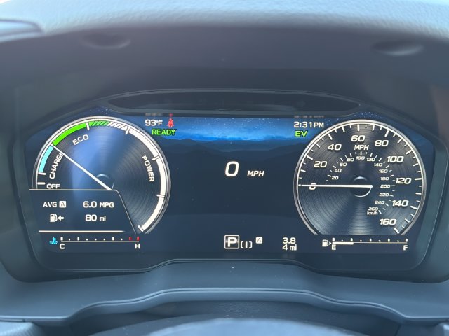 New 2026 Subaru Forester Sport AWD/4WD image 11