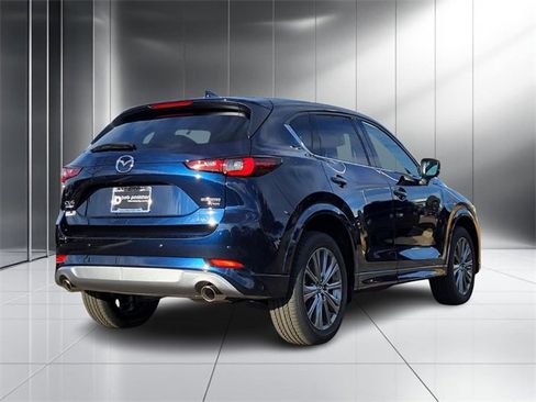 New 2025 MAZDA CX-5 Signature image 25