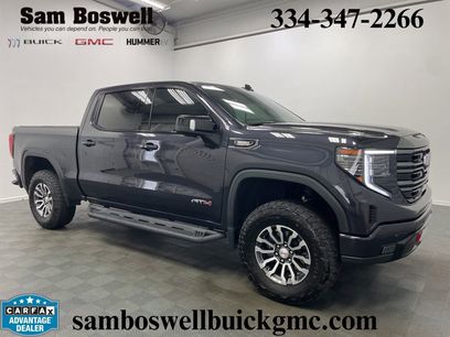 Used 2023 GMC Sierra 1500 AT4 w/ AT4 Preferred Package
