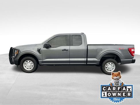Used 2023 Ford F150 XL w/ Trailer Tow Package image 7