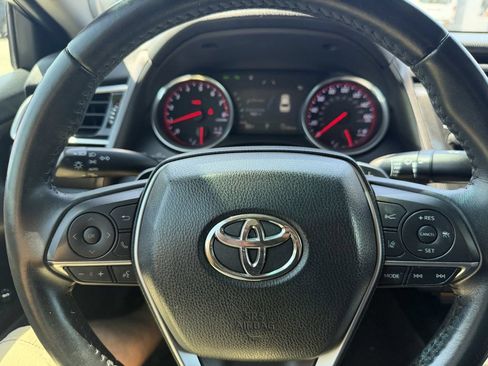 Used 2018 Toyota Camry XSE w/ Driver Assist Package FWD image 28