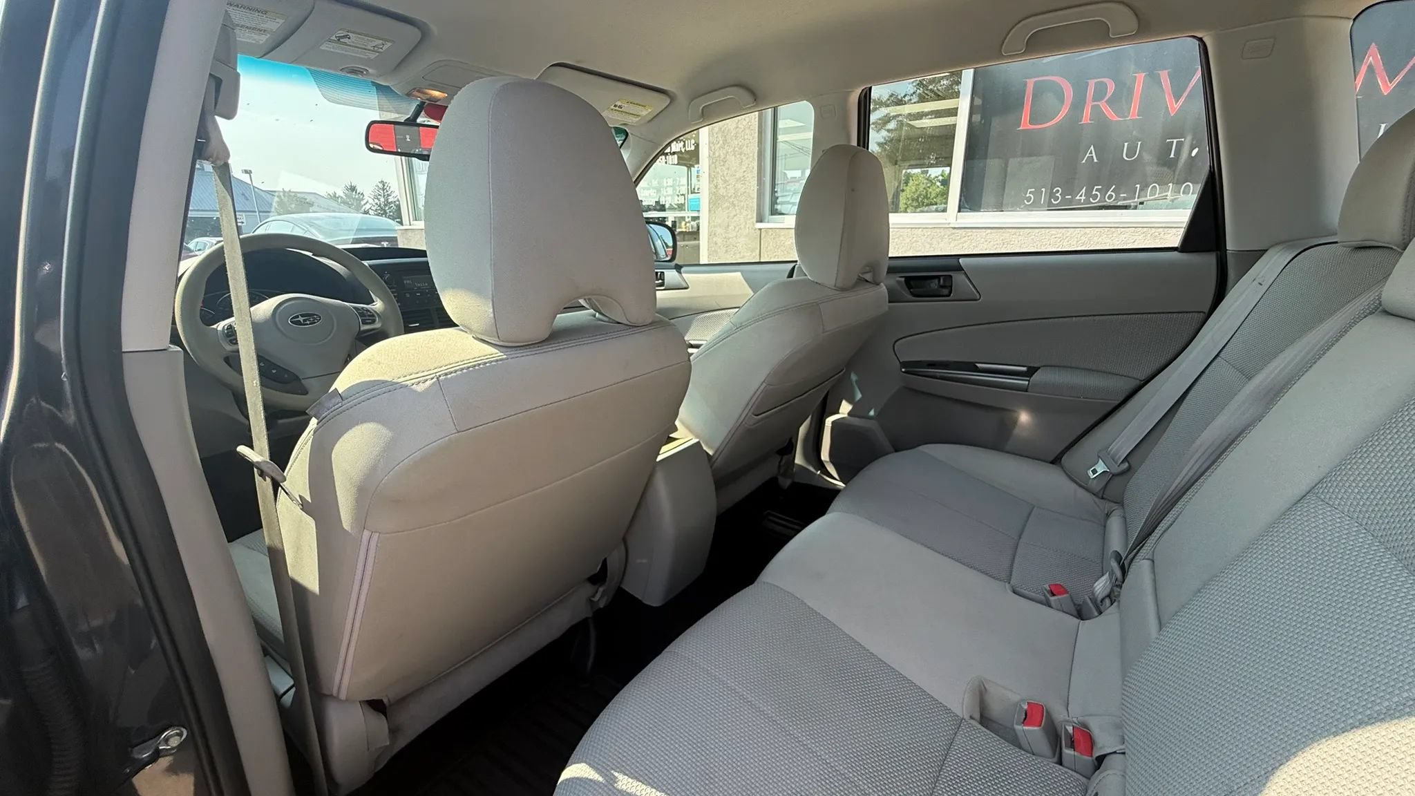 Used 2013 Subaru Forester 2.5X AWD/4WD image 11