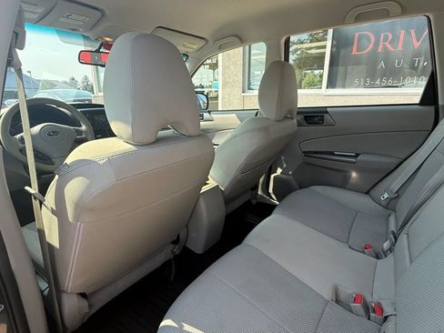 Used 2013 Subaru Forester 2.5X AWD/4WD image 11