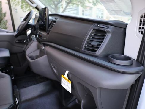New 2026 Ford Transit 350 148 High Roof Extended AWD w/ Load Area Protection Package image 11
