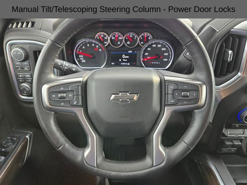 Used 2021 Chevrolet Silverado 1500 RST w/ Convenience Package II image 28