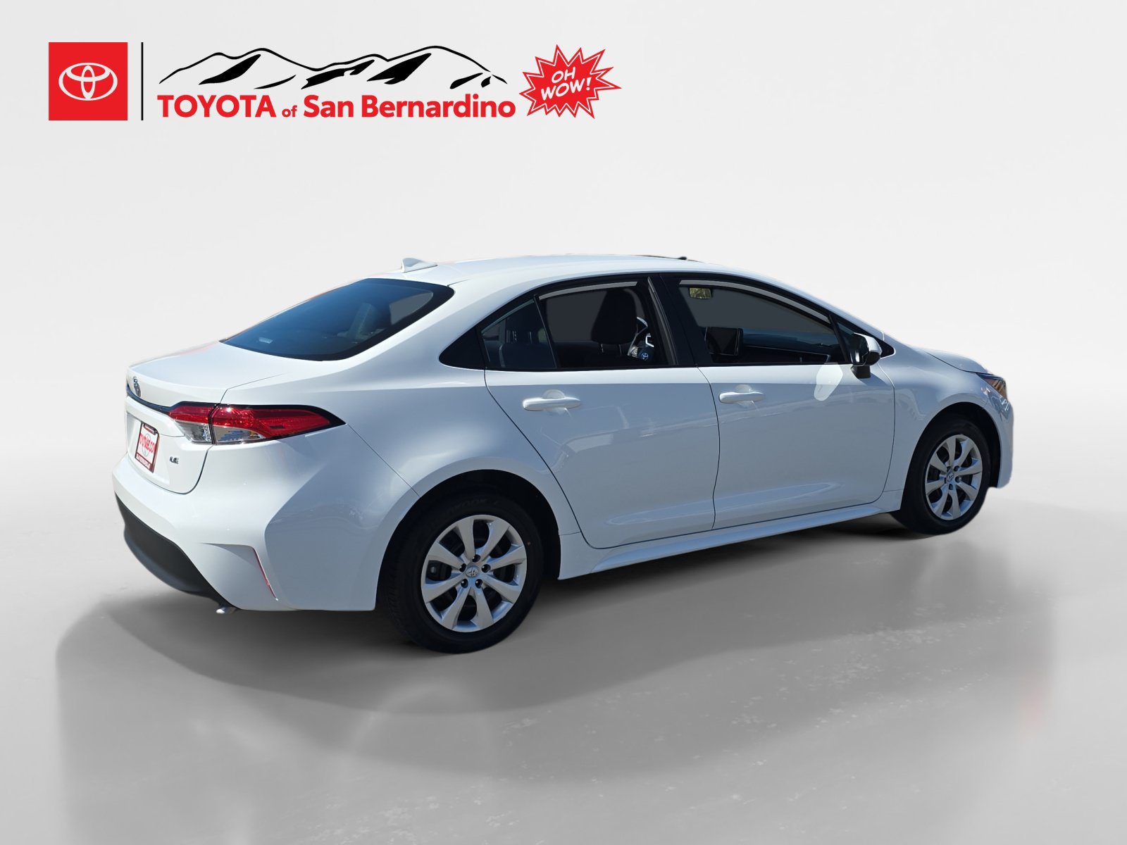 New 2027 Toyota Corolla LE FWD image 5