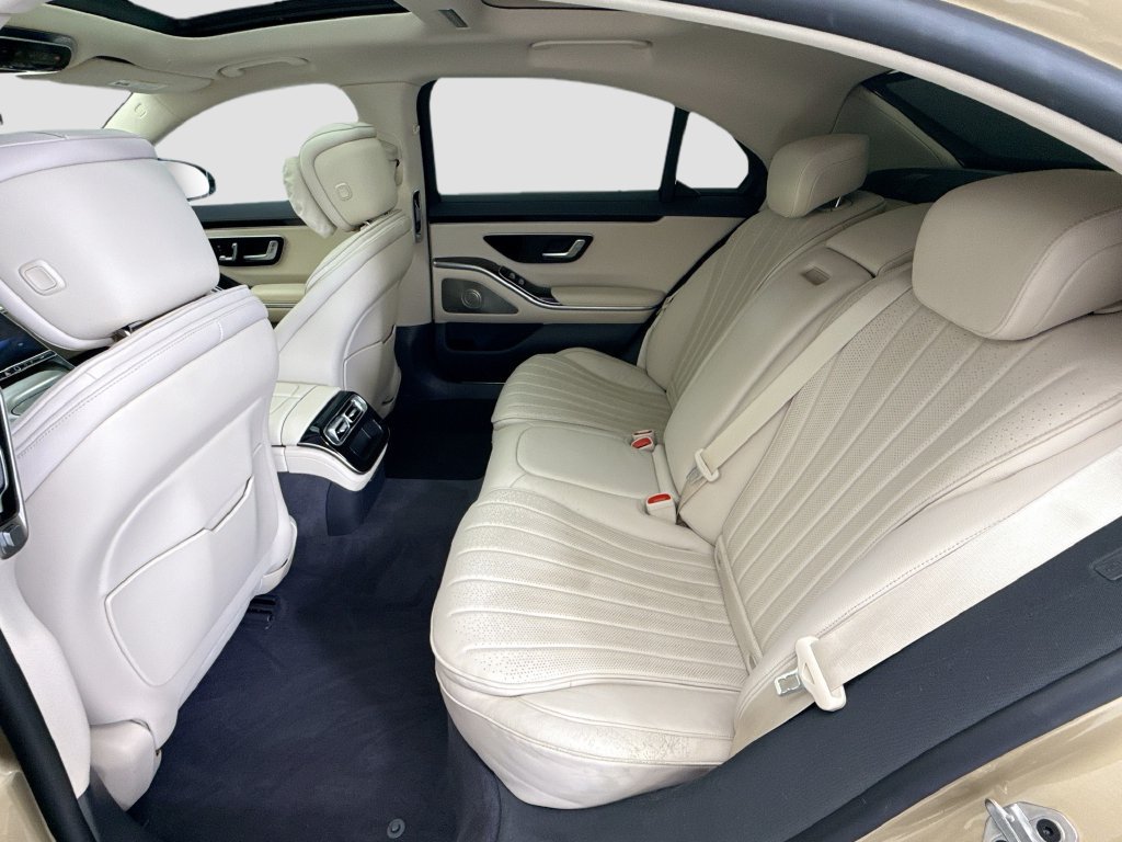 Used 2023 Mercedes-Benz S 500 4MATIC image 20