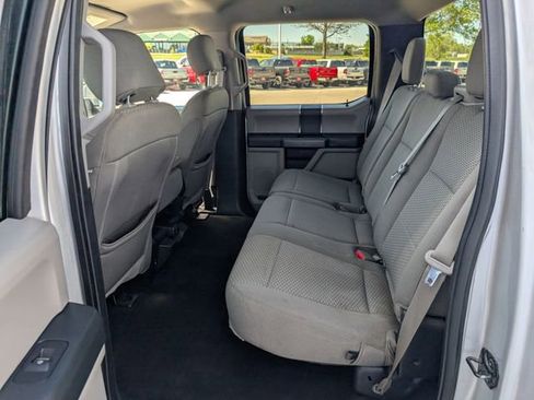 Used 2019 Ford F150 XLT w/ Trailer Tow Package AWD/4WD image 11