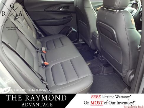 Used 2023 Chevrolet TrailBlazer ACTIV w/ Convenience Package AWD/4WD image 11
