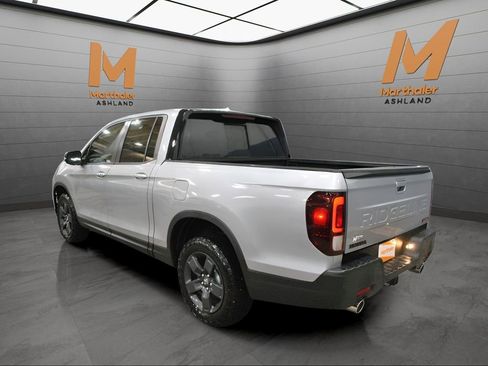 New 2026 Honda Ridgeline TrailSport image 2
