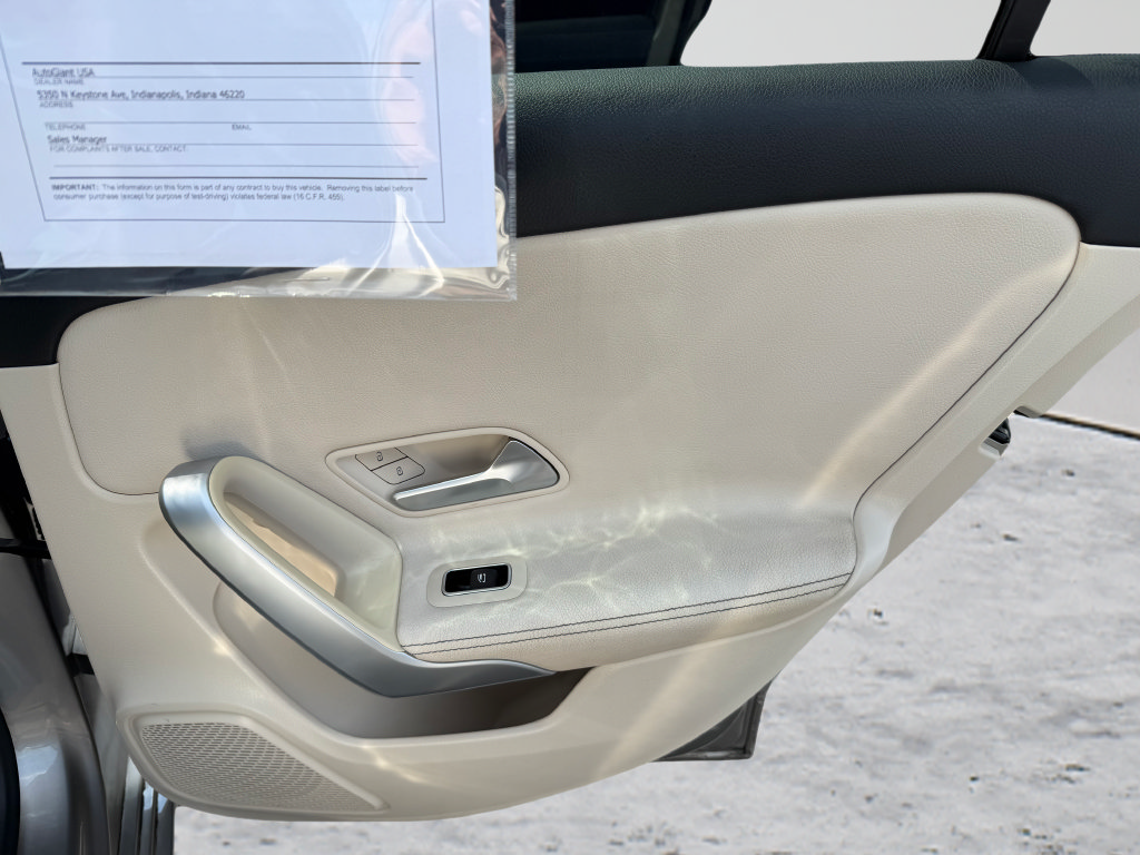 Used 2019 Mercedes-Benz A 220 image 27