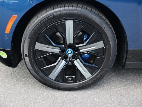 Used 2023 BMW iX M60 w/ Executive Package AWD/4WD image 12