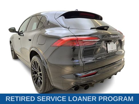 Used 2025 Maserati Grecale Modena AWD/4WD image 9