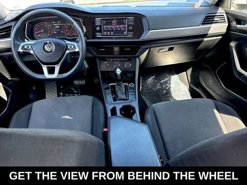 Used 2019 Volkswagen Jetta S FWD image 4