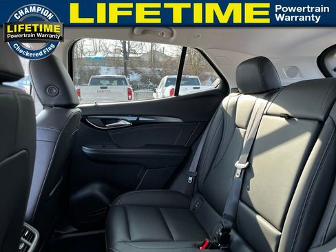 Used 2024 Buick Envision Preferred image 22