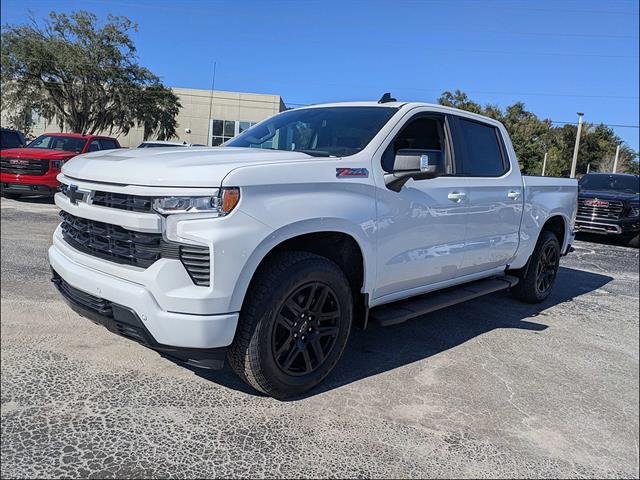 New 2026 Chevrolet Silverado 1500 RST w/ RST All Star Premium Package AWD/4WD image 8