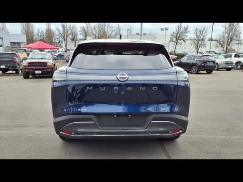 New 2025 Nissan Murano SL image 6