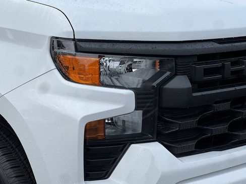 Used 2025 Chevrolet Silverado 1500 Custom w/ Rally Edition image 44