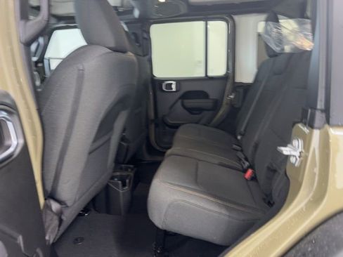 New 2026 Jeep Wrangler Willys image 16