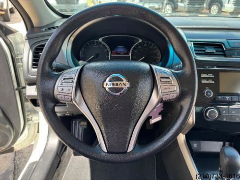 Used 2015 Nissan Altima 2.5 S w/ Power Driver Seat Package FWD image 18