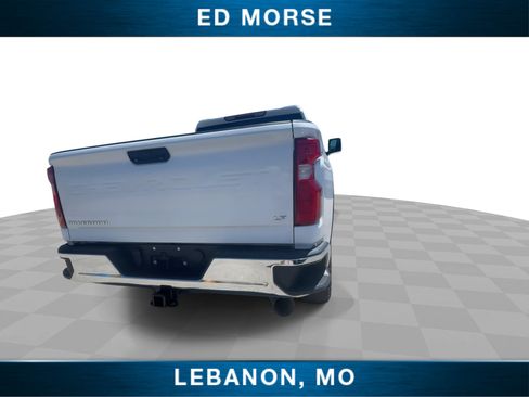 Certified 2022 Chevrolet Silverado 2500 LT w/ Convenience Package AWD/4WD image 8