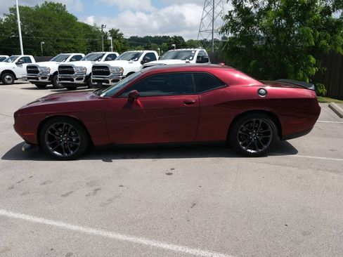 Used 2023 Dodge Challenger R/T Scat Pack w/ Plus Package RWD image 3
