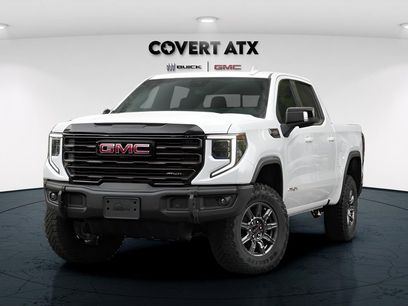 New 2026 GMC Sierra 1500 AT4X