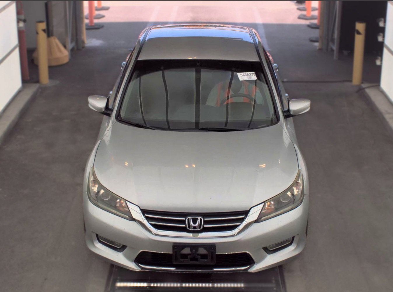 Used 2013 Honda Accord Sport image 2