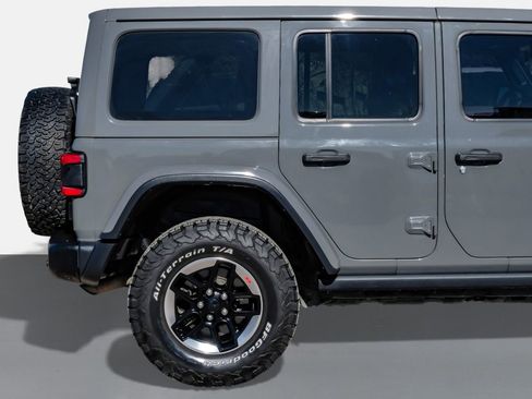Used 2020 Jeep Wrangler Unlimited Rubicon image 6