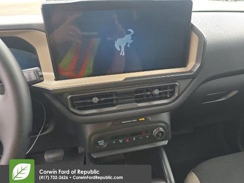 Used 2025 Ford Bronco Sport Big Bend w/ Convenience Package image 11