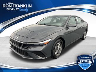 Used 2024 Hyundai Elantra SE FWD 360° Tour