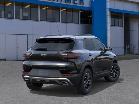 New 2026 Chevrolet TrailBlazer ACTIV FWD image 18