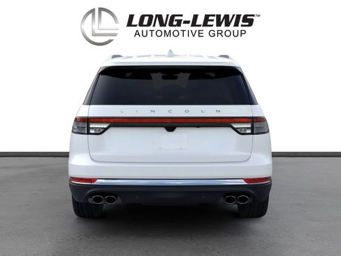 New 2026 Lincoln Aviator AWD image 5