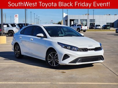 Used 2023 Kia Forte LXS w/ LXS Technology Package