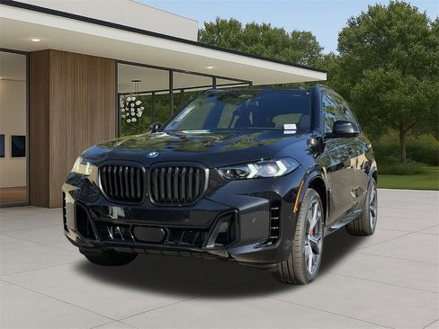 New 2026 BMW X5 xDrive50e w/ M Sport Package image 2