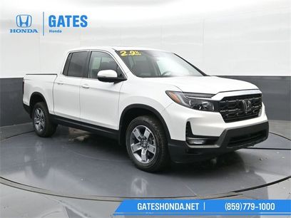 New 2025 Honda Ridgeline RTL