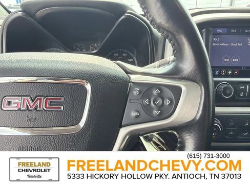 Used 2019 GMC Canyon SLE w/ SLE Convenience Package RWD image 28