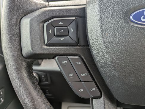Used 2019 Ford F150 XLT w/ Equipment Group 302A Luxury AWD/4WD image 27