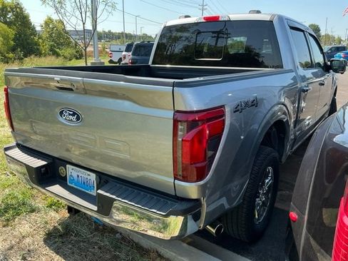 Used 2024 Ford F150 XLT w/ Equipment Group 302A MID AWD/4WD image 7