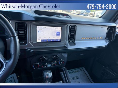 Used 2022 Ford Bronco Outer Banks AWD/4WD image 19