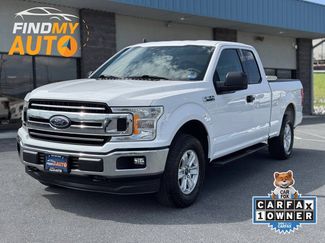 Used 2020 Ford F150 XLT w/ Equipment Group 301A Mid AWD/4WD video 1