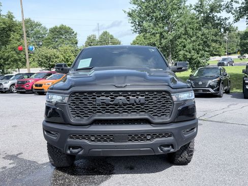 Used 2025 RAM 1500 Rebel w/ Rebel Level 2 Equipment Group AWD/4WD image 3